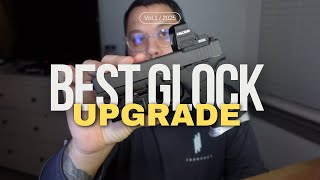 The Best Glock 43x48 MOS upgrade How to shoot a pistol better [upl. by Sublett]