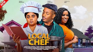 IN LOVE WITH MY LOCAL CHEFBIMBO ADEMOYE TIMINI EGBUSON FRANCESS BEN 2024 LATEST NIGERIAN LOVE MOVIE [upl. by Arodal843]