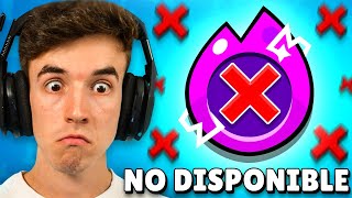 CONSIGO UNA HIPERCARGA QUE NO ESTA DISPONIBLE en BRAWL STARS [upl. by Hum]