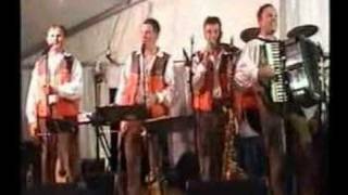 GroßglocknerblickPolka  Lechner Buam live [upl. by Leelah465]