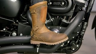 ICON 1000 Prep Boots Review at RevZillacom [upl. by Assirok65]