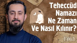 Teheccüd Namazı Ne Zaman Ve Nasıl Kılınır Mehmedyildiz [upl. by Azeel]