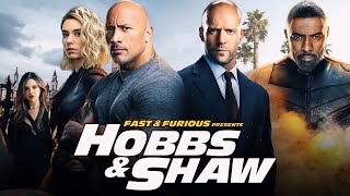 Hobbs amp Shaw 2019  Badass Escape Scene In Hindi  Movie Clip HD [upl. by Sirois]