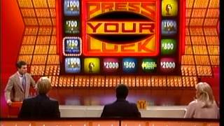 Press Your Luck Episode 169 [upl. by Lattie648]