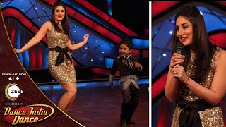 Kareena Kapoor Khans JAW DROPPING Dance DID [upl. by Sikes]