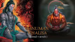 Hanuman chalisa slow motion 🙏🙏 [upl. by Ulrica676]