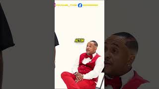 Orlando Brown Sitting Down Like The Boss 😭 orlandobrown 20vs1 skinbone woody [upl. by Ragg]