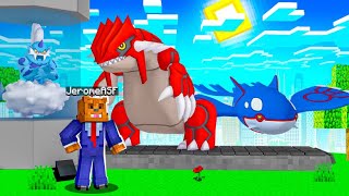 Making The Strongest Pokemon In Minecraft Pixelmon Tycoon [upl. by Atelokin]