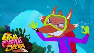 Under Sea  Eena Meena Deeka Official  Funny Cartoons for Kids [upl. by Hinkle83]