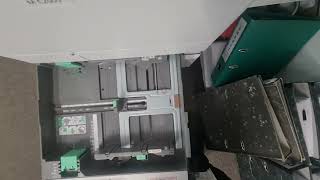 How to Adjust Paper Tray Settings on a Ricoh M C2000 Printer [upl. by Paver319]