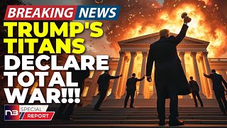 🚨BREAKING Nobody Saw It Coming Trumps Billionaire Army Just Declared War On The Entire System [upl. by Wivinah]