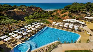 Falésia Mar by 3HB  Albufeira Hotels Portugal [upl. by Anchie]