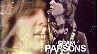 Sleepless NightsGram Parsons Emmylou Harris [upl. by Yoho554]