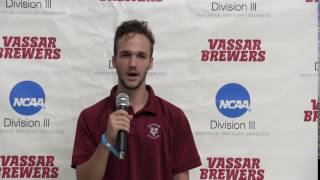 Vassar Mens Soccer  Pablo Napoli Borrero [upl. by Bowers]