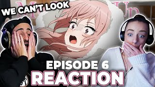 WHAT WAS THAT 😳 My DressUp Darling Episode 6 REACTION [upl. by Bernice423]