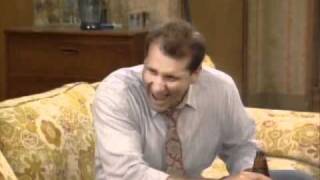 Al Bundy Best Laugh [upl. by Ahsiym]