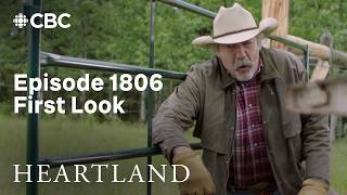 Heartland Episode 1806 quotSistersquot First Look  CBC [upl. by Bathesda193]