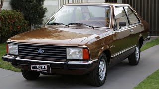 Ford Corcel II LDO 1978 COM APENAS 44000 KM RODADOS [upl. by Hanselka]