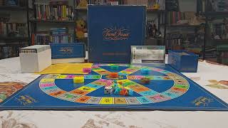 1981 Trivial Pursuit Game [upl. by Latvina]