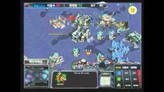 SPL BaBy vs nDiesoO 20111126  Chain Reaction [upl. by Ecnerwaled398]