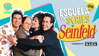 Episodio 08  Seinfeld  Escuela De Series [upl. by Okin564]