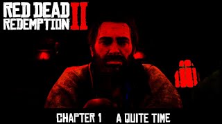 RDR 2  Chapter 1 A Quite Time Walktrough [upl. by Ripleigh]