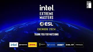 IEM Chengdu 2024  Day 7  B Stream  FULL SHOW [upl. by Riedel]