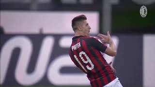 PIATEK CELEBRATION WITH SOUND [upl. by Ahsiekim633]