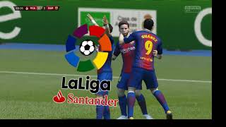 Fifa15 Gameplay part 2 with Moddingway 1800 Mod [upl. by Legnaleugim]