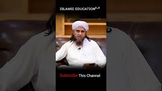 Ellen hasil karne ke liye coaching jana padega  IslamicEduction2 ShortBayan Mufti Tariq Masood [upl. by Assedo]