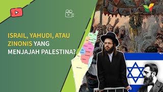 Perbedaan Bani Israil Yahudi dan Zionis [upl. by Jareen116]