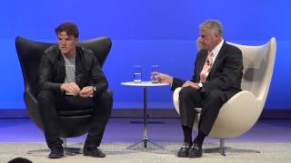 Inside the Business of Design with Bjarke Ingels  Part 3 The Roots of Inspiration  Q amp A [upl. by Shushan]