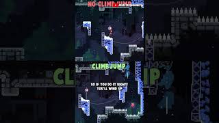 Celeste Speedrunning was completely changed by corners [upl. by Apfel]