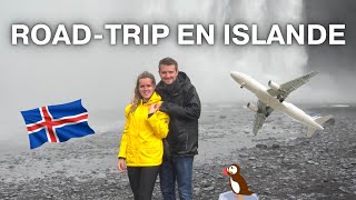 ROADTRIP EN ISLANDE [upl. by Purdy]