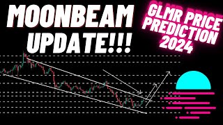 Moonbeam Crypto Coin Update  GLMR Price Prediction 2024 [upl. by Akinajnat544]