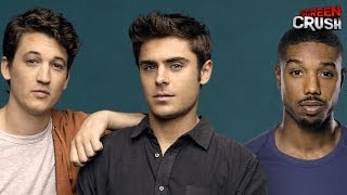 Zac Efron Michael B Jordan and Miles Teller on Their Raunchy Comedy  That Awkward Moment [upl. by Kelcie]