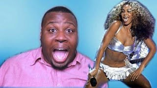 BEYONCE quotDEJA VU BET AWARDSquot REACTION [upl. by Notac]