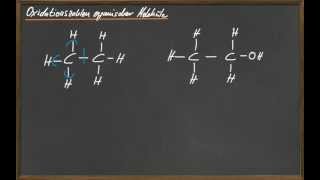 10 Oxidationszahlen organischer Moleküle [upl. by Iams943]