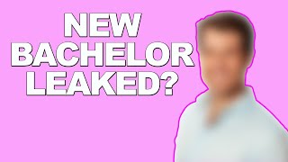 The Bachelor 2022 Has Been Leaked Will It Be THIS Fan Favorite Spoiler [upl. by Eikram]