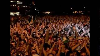 Red Hot Chili Peppers  Right on Time Live at Rock am Ring 2004 [upl. by Harvison]