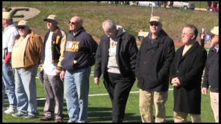 2013 Juniata College Football vs Muhlenberg College [upl. by Llevram803]