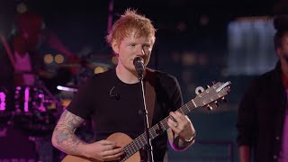 Ed Sheeran  Shivers Live at the MTV VMAs 2021 [upl. by Animor]