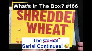 Whats In The Box 166 [upl. by Tierell]