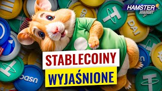 Kryptozabezpieczone Stablecoiny ⚡️ Czym są Stablecoiny i jak działają cryptocurrency [upl. by Narak]