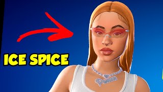 ICE SPICE NO FORTNITE  grah [upl. by Aloeda463]