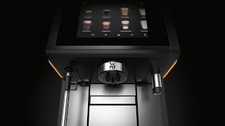 WMF Coffee Machines – 9000 S EN [upl. by Rocher678]