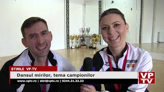 Dansul mirilor tema campionilor [upl. by Inglebert]