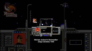 Endgame Michael Jacksons Moonwalker 1990 Full Game 100 Walkthrough retrogaming endgame [upl. by Roderick681]