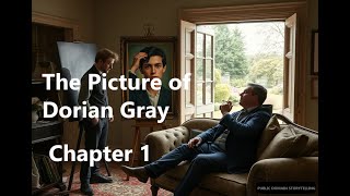 The Picture of Dorian Gray  Chapter 1 [upl. by Aloysia694]