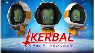 Kerbal Space Program FREE FULL DOWNLOAD Space Simulator Version  235 [upl. by Ahseekat]